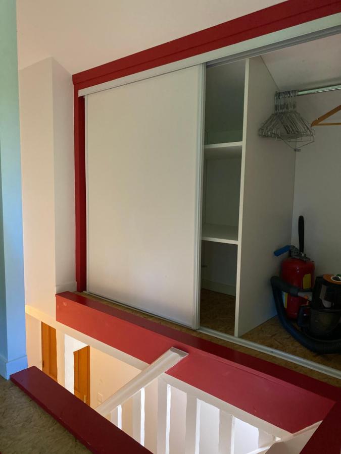 Le Loft Au-Dessus Des Pins Apartment Lacanau Exterior photo